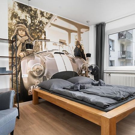 Apartment 4, Direkt Am Bahnhof Aachen Ngoại thất bức ảnh