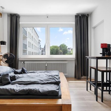 Apartment 4, Direkt Am Bahnhof Aachen Ngoại thất bức ảnh