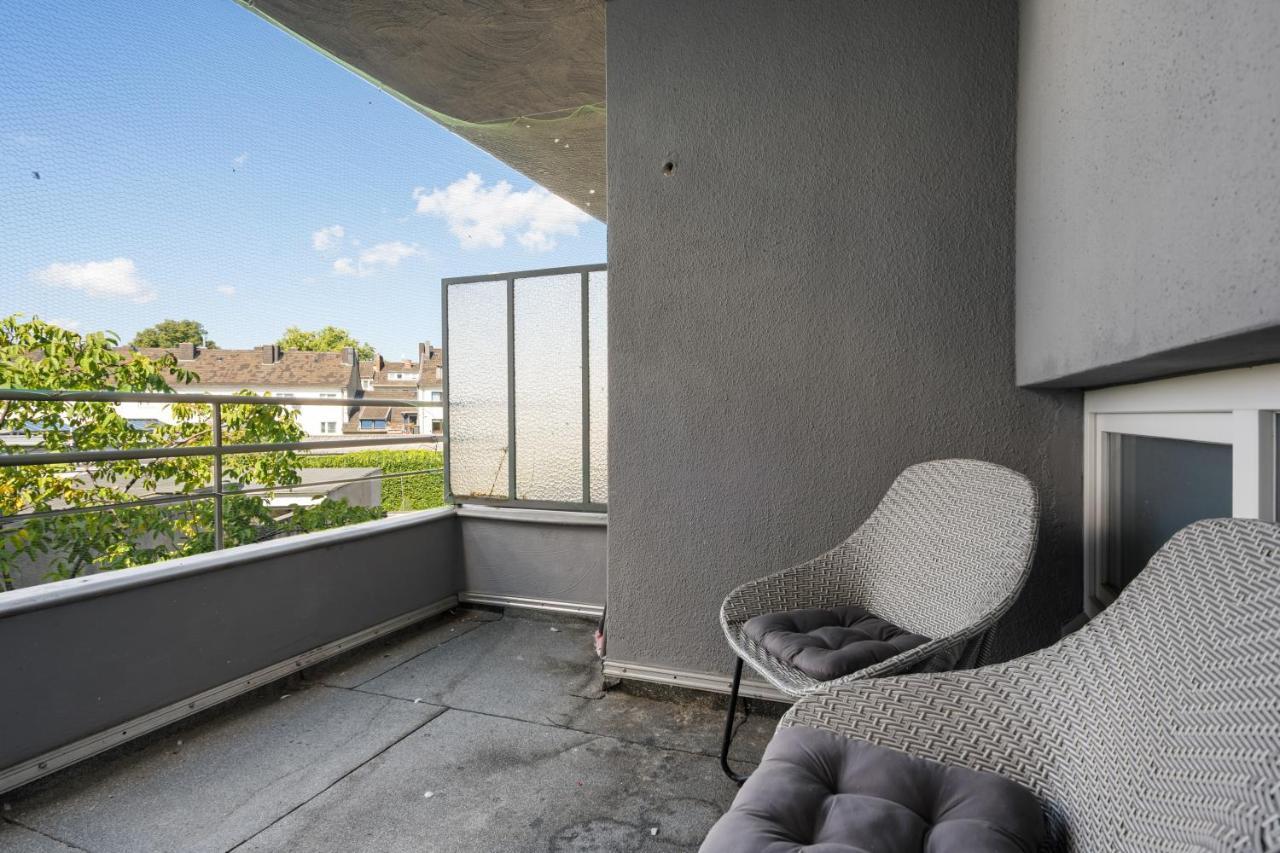Apartment 4, Direkt Am Bahnhof Aachen Ngoại thất bức ảnh