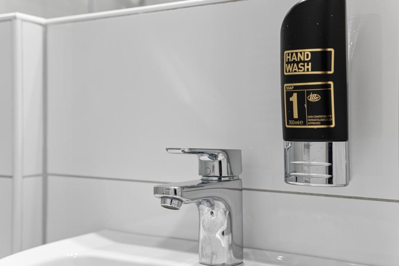 Apartment 4, Direkt Am Bahnhof Aachen Ngoại thất bức ảnh