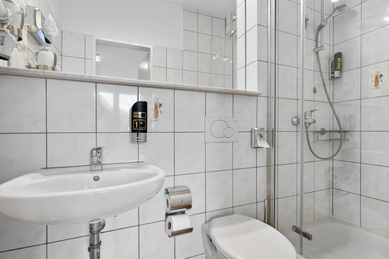 Apartment 4, Direkt Am Bahnhof Aachen Ngoại thất bức ảnh