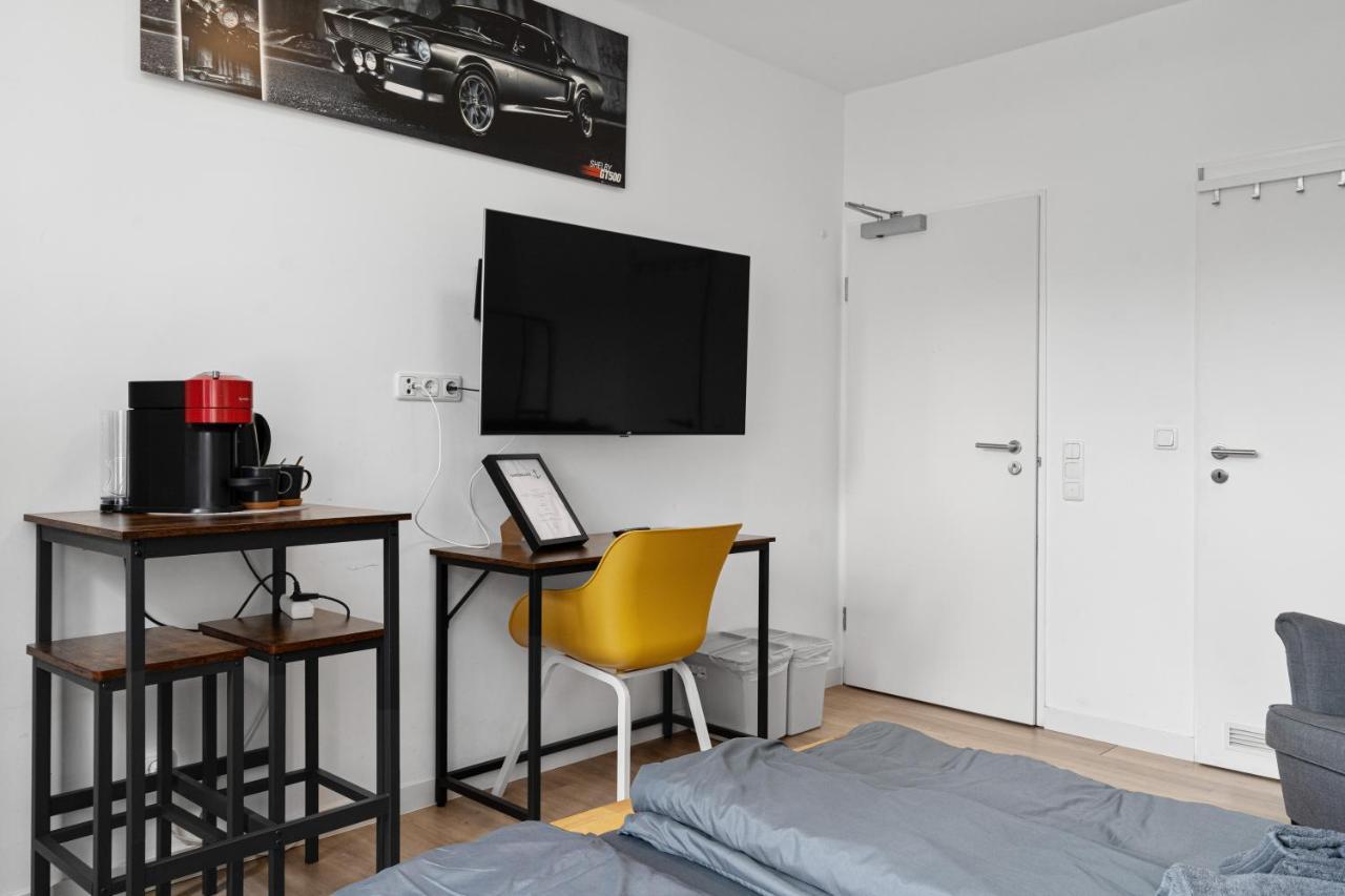 Apartment 4, Direkt Am Bahnhof Aachen Ngoại thất bức ảnh