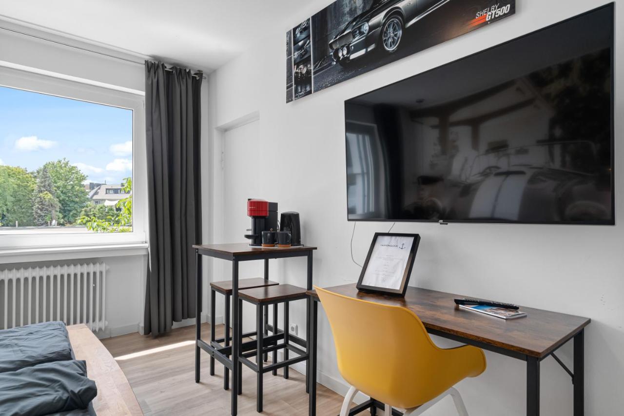 Apartment 4, Direkt Am Bahnhof Aachen Ngoại thất bức ảnh