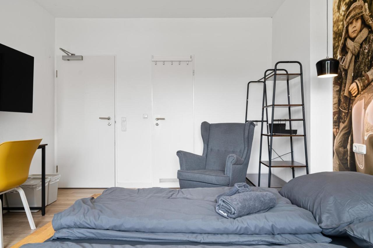 Apartment 4, Direkt Am Bahnhof Aachen Ngoại thất bức ảnh